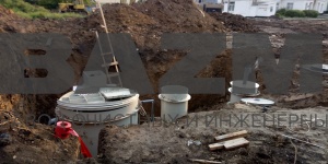 КОС 10 м3/сутки Объект в  Карачаево-Черкесской Республике (КЧР)