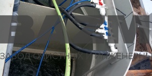 КОС 10 м3/сутки Объект в  Карачаево-Черкесской Республике (КЧР)