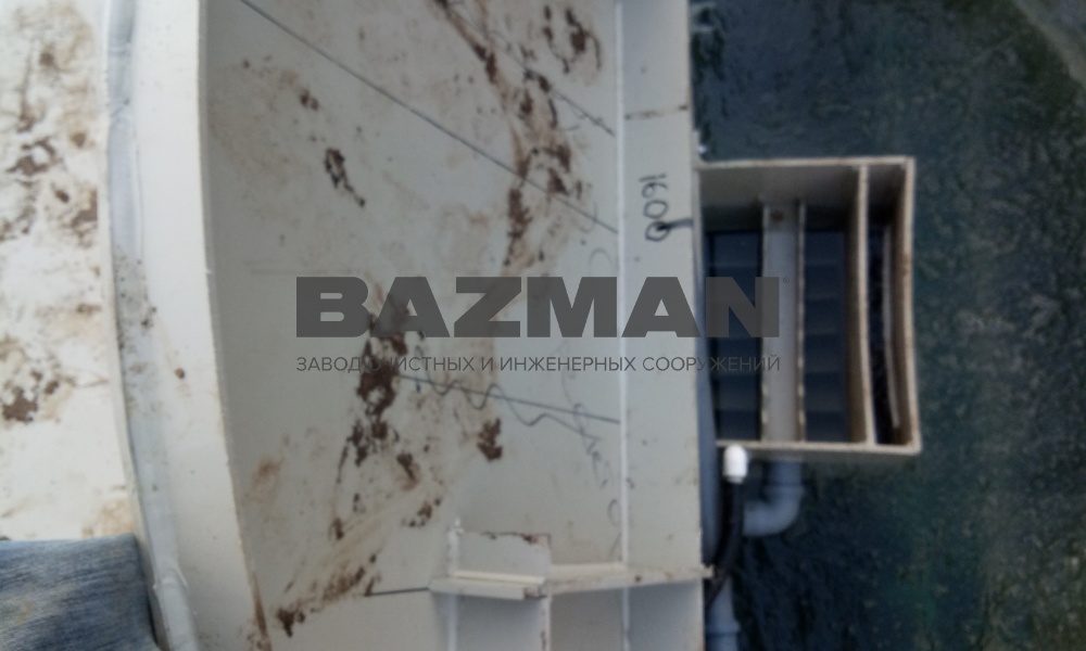 КОС 10 м3/сутки Объект в  Карачаево-Черкесской Республике (КЧР)